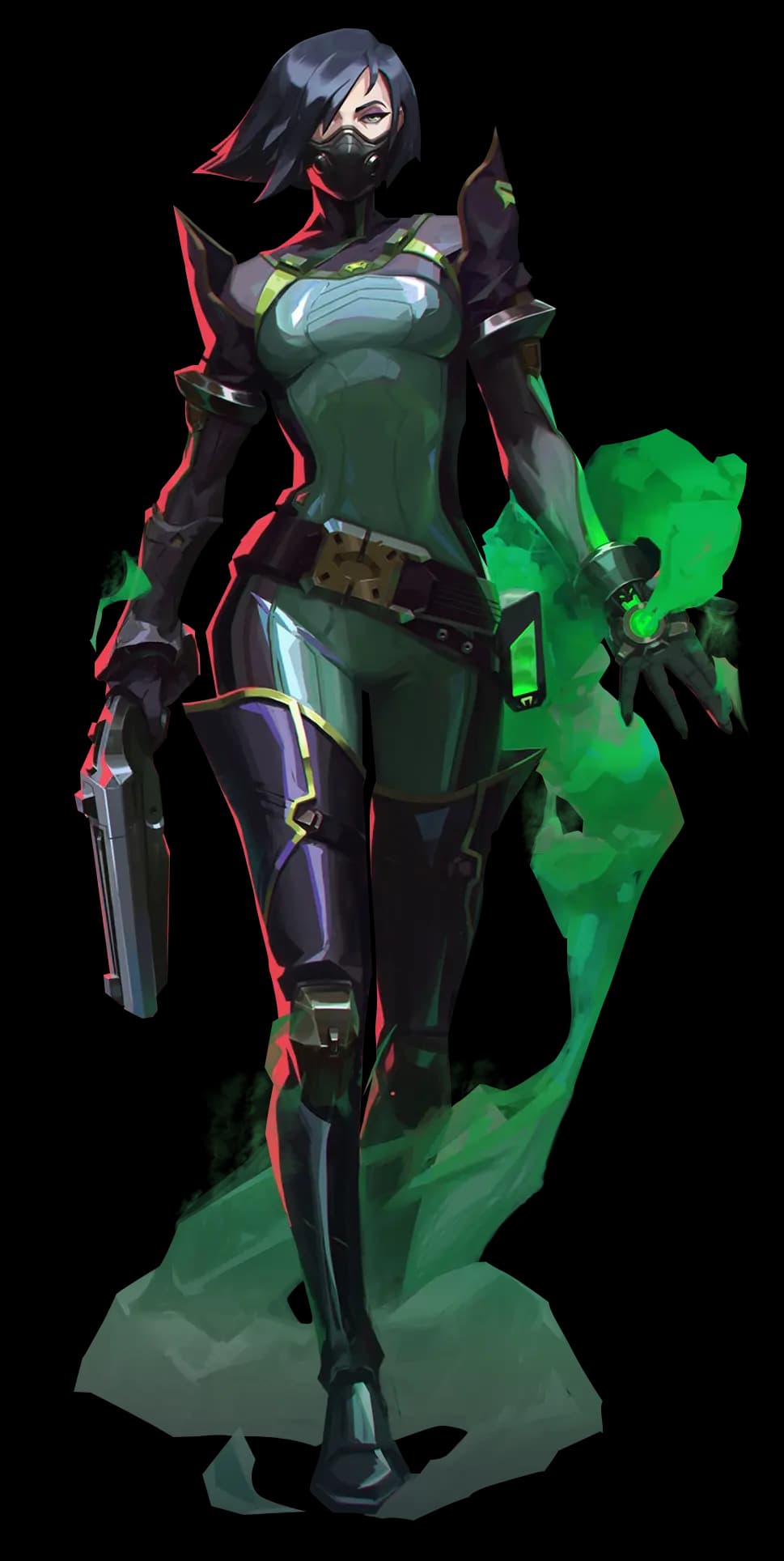 Valorant Viper Image