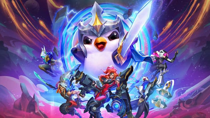 Teamfight Tactics